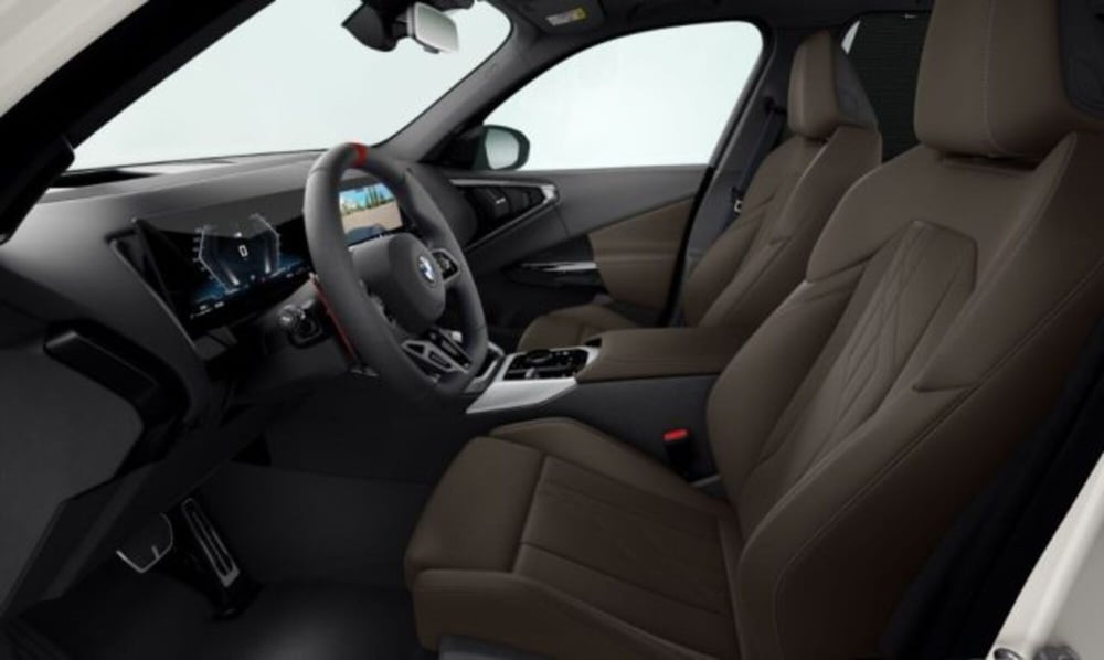 BMW X3 nuova a Verona (4)