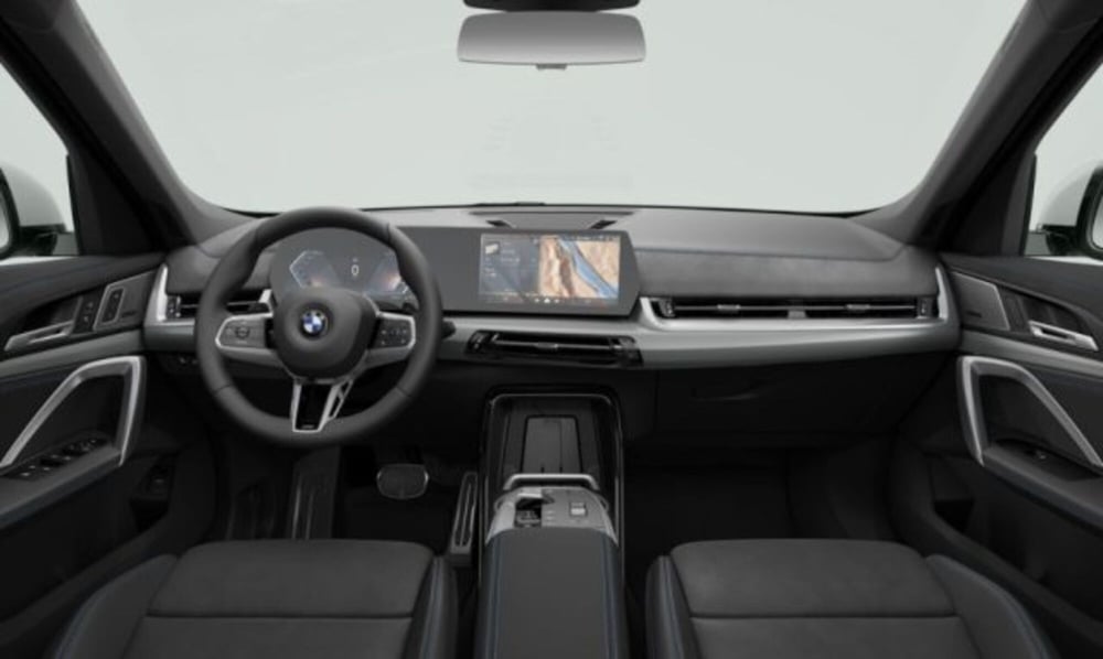 BMW X1 nuova a Verona (3)