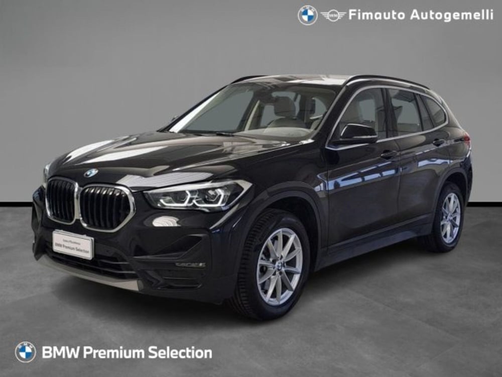 BMW X1 usata a Verona