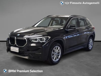 BMW X1 sDrive18d Business Advantage del 2021 usata a Verona