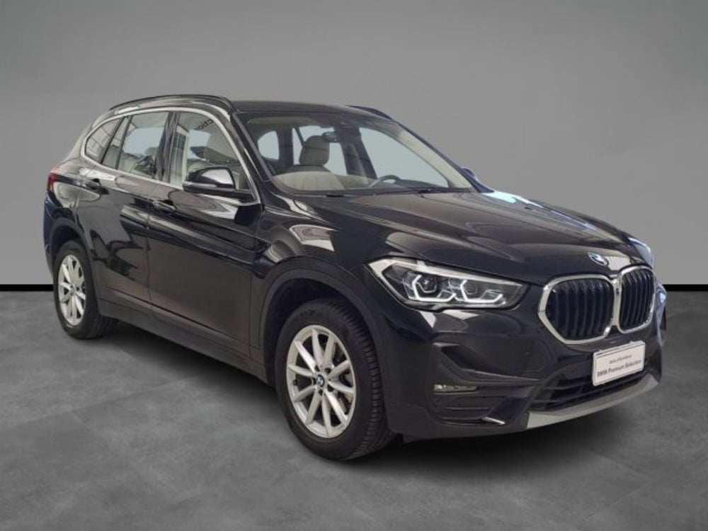 BMW X1 usata a Verona (10)