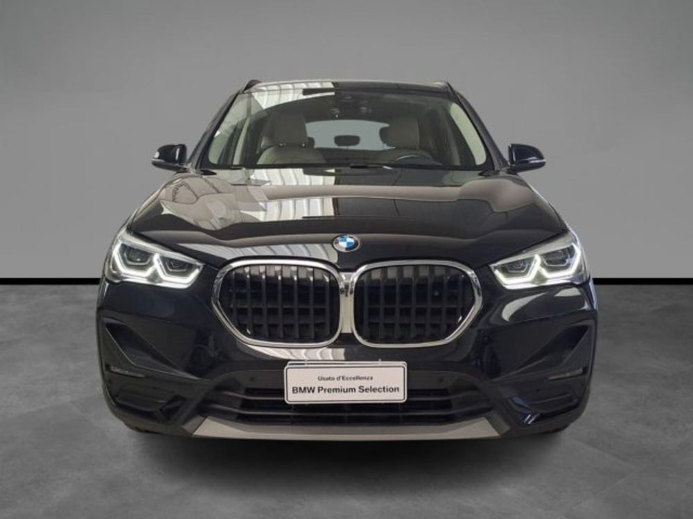 BMW X1 usata a Verona (11)