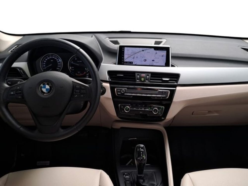 BMW X1 usata a Verona (12)