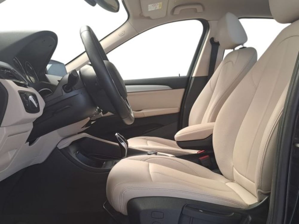 BMW X1 usata a Verona (13)