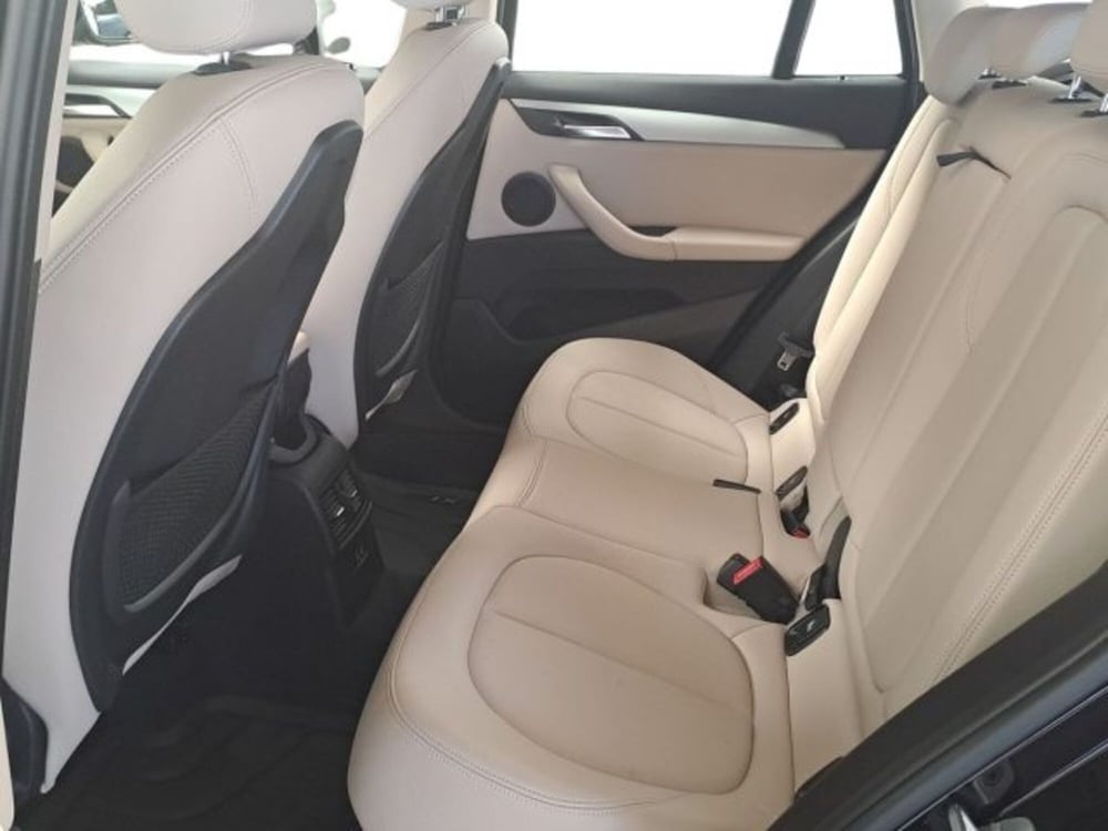 BMW X1 usata a Verona (14)