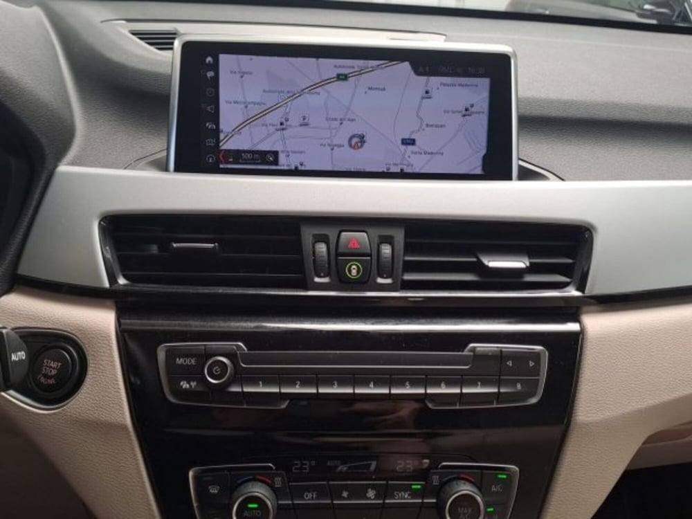 BMW X1 usata a Verona (15)