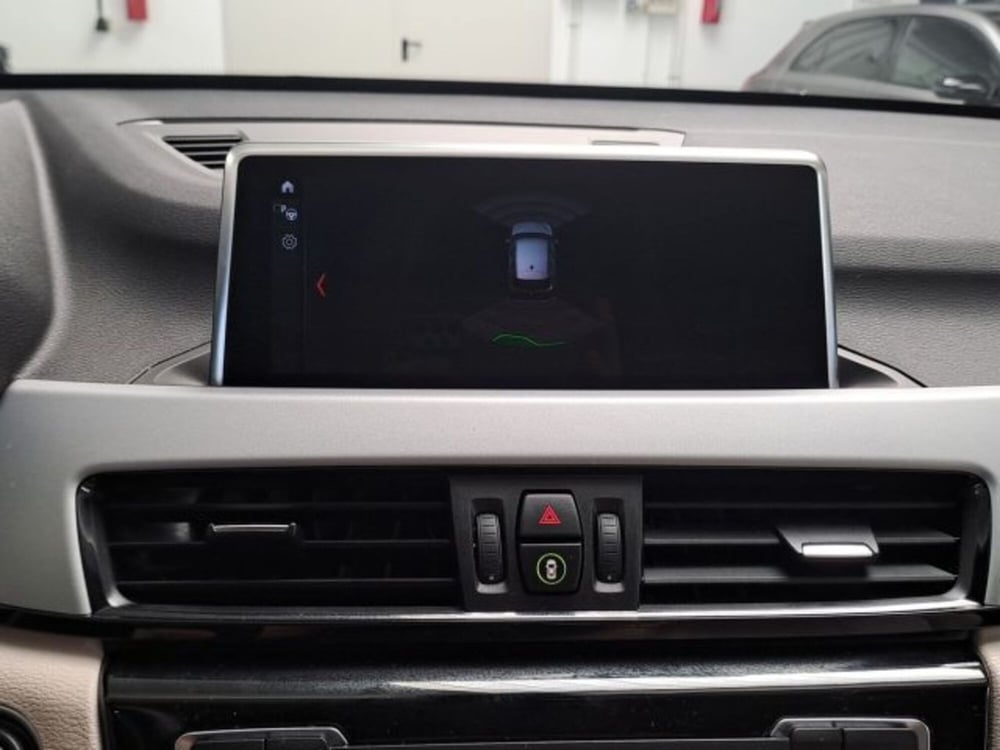 BMW X1 usata a Verona (16)