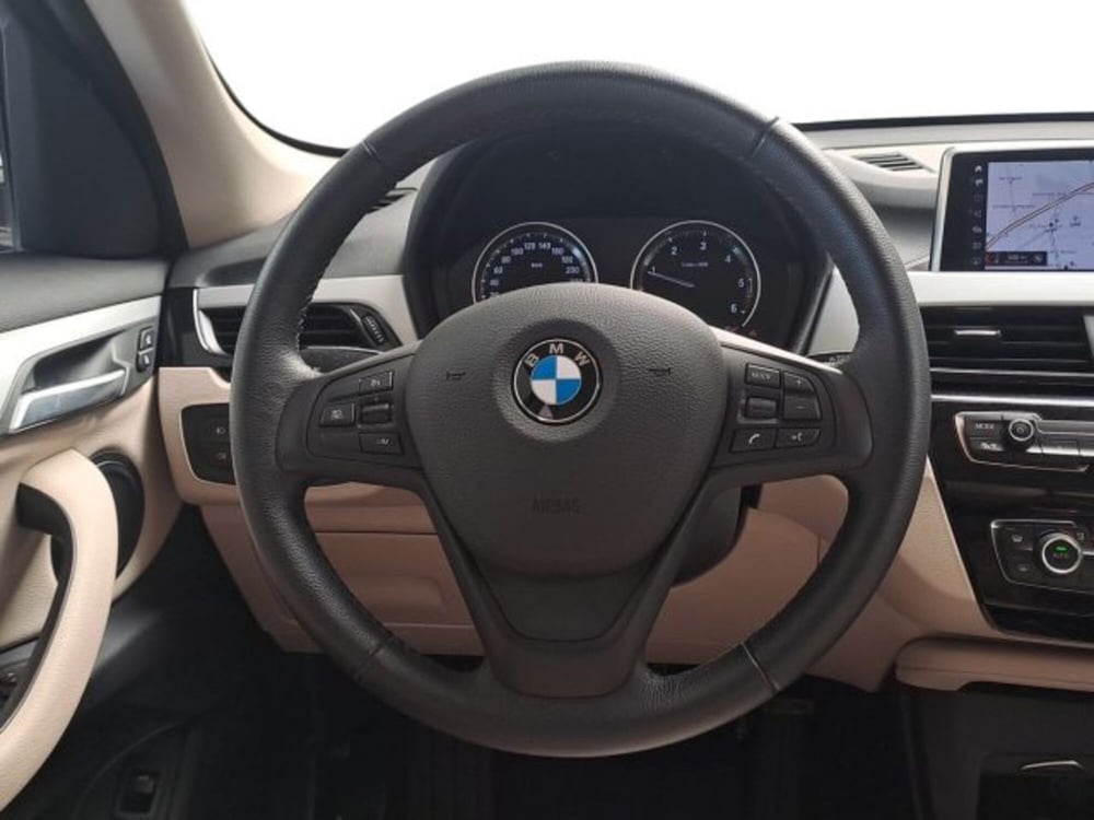 BMW X1 usata a Verona (17)