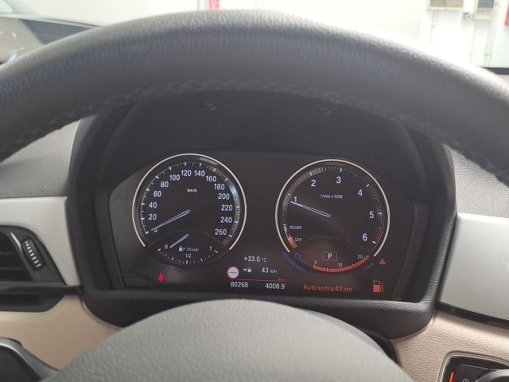 BMW X1 usata a Verona (18)