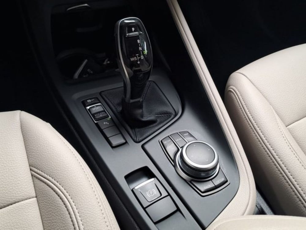 BMW X1 usata a Verona (20)