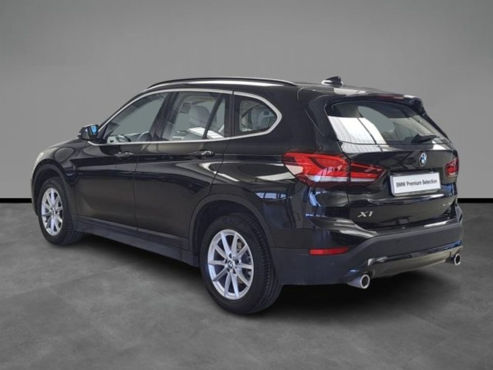 BMW X1 usata a Verona (4)