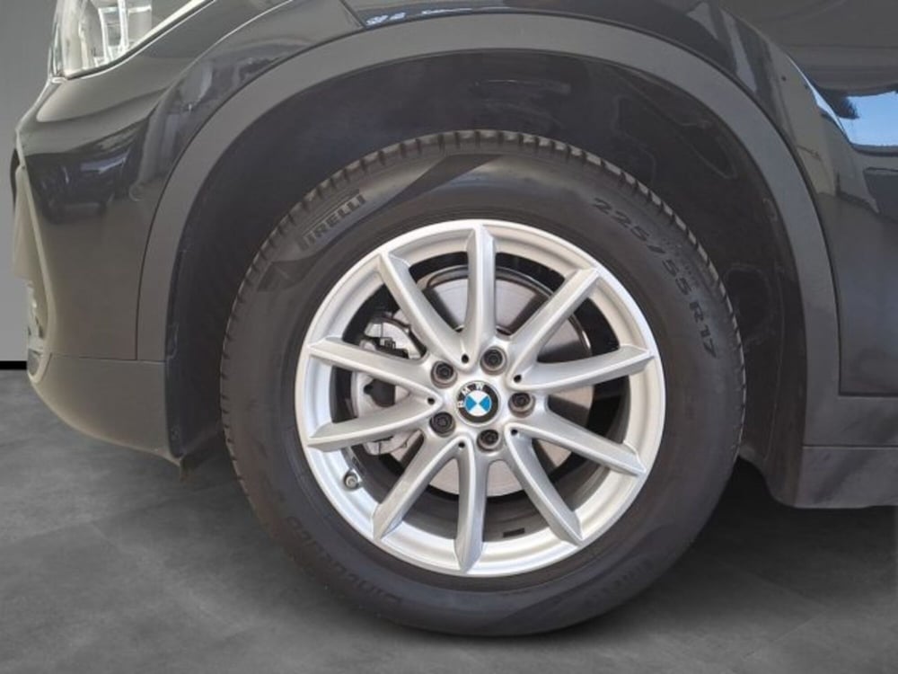 BMW X1 usata a Verona (5)