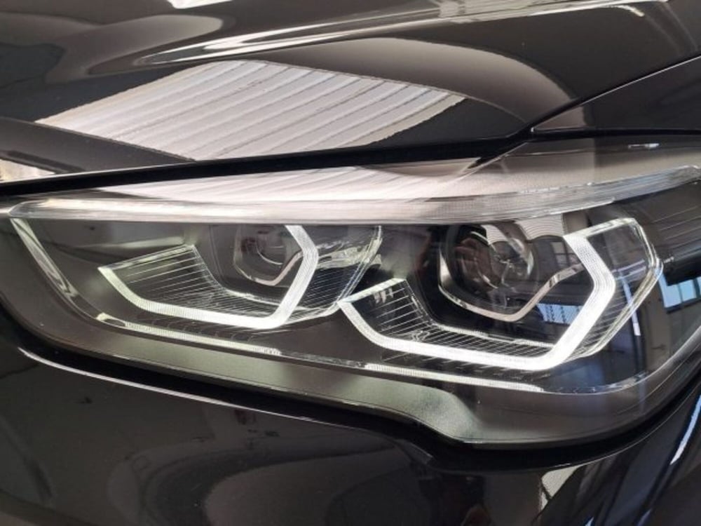 BMW X1 usata a Verona (6)