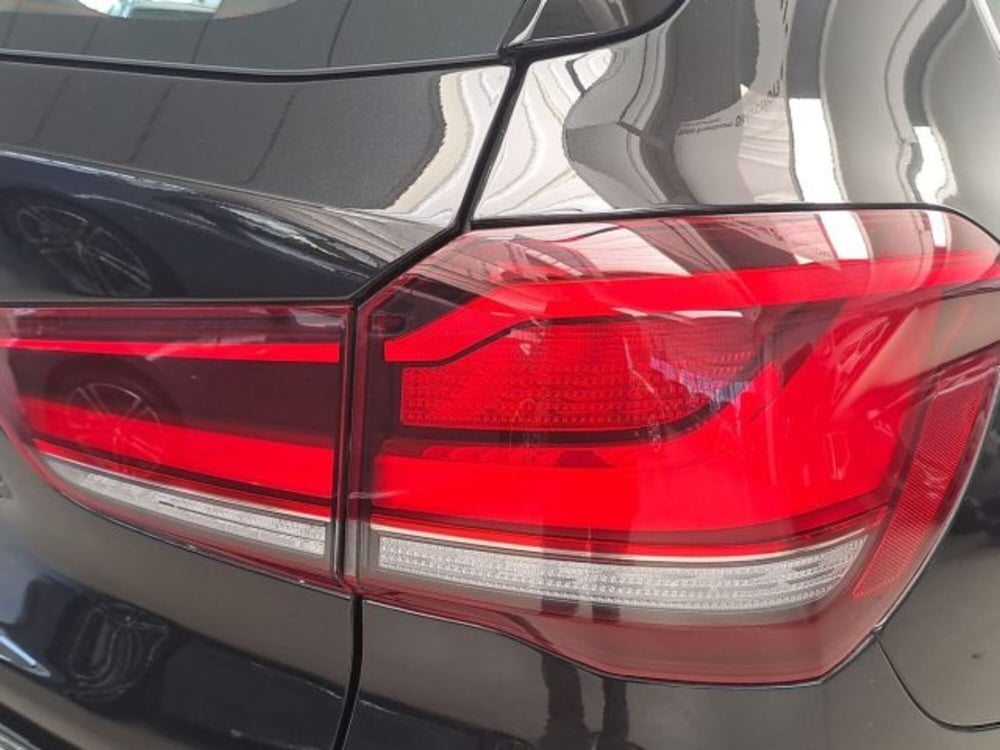 BMW X1 usata a Verona (7)