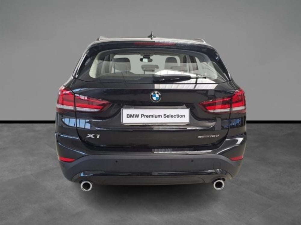 BMW X1 usata a Verona (8)