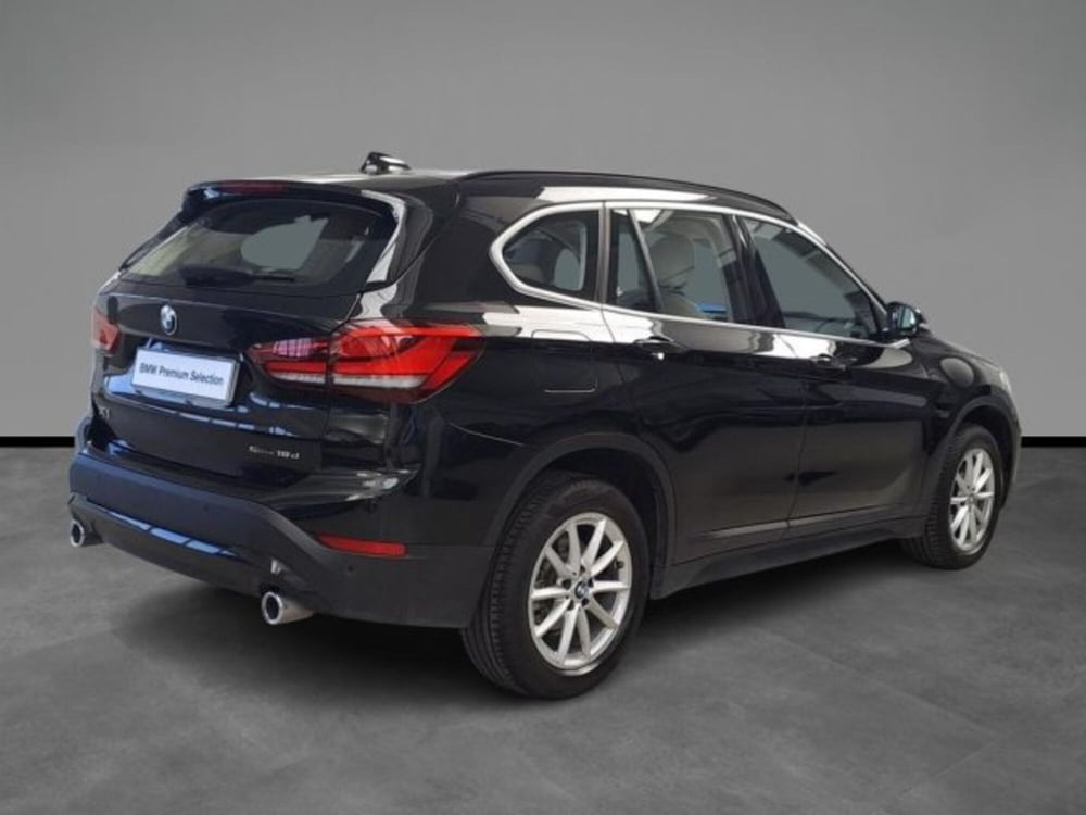 BMW X1 usata a Verona (9)