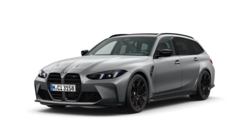 BMW Serie 3 Touring nuova a Verona