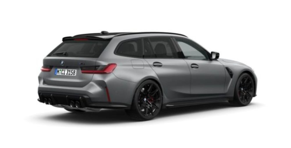 BMW Serie 3 Touring nuova a Verona (2)