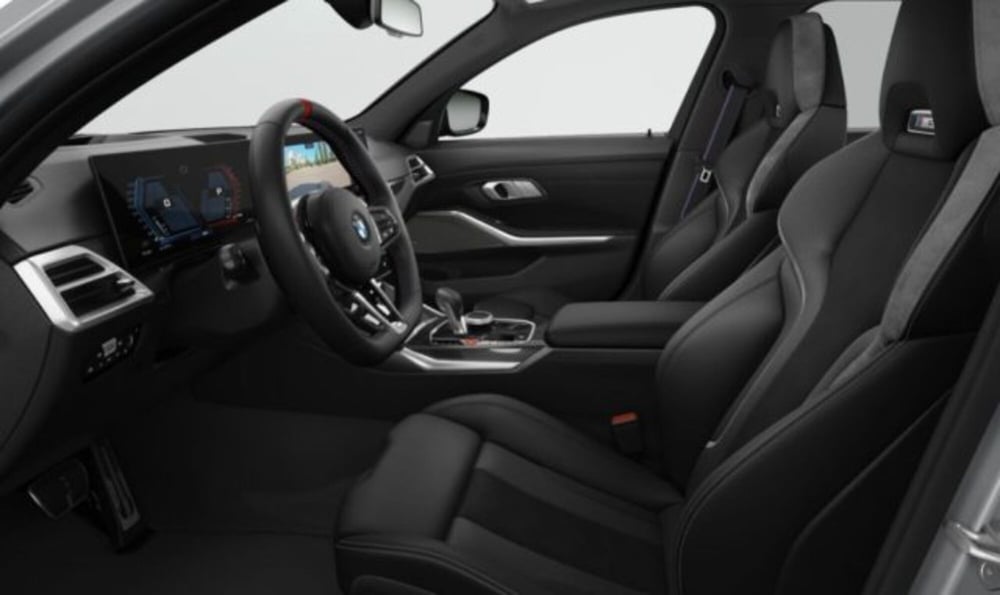 BMW Serie 3 Touring nuova a Verona (3)