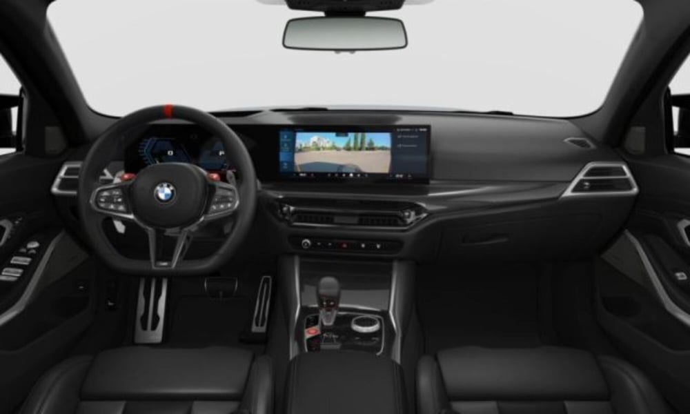 BMW Serie 3 Touring nuova a Verona (4)
