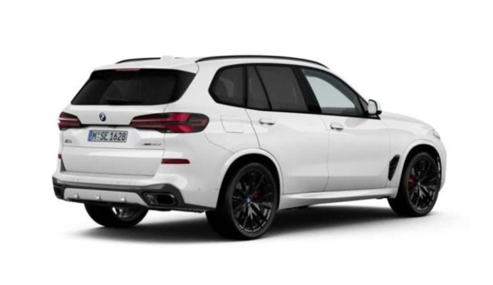 BMW X5 nuova a Verona (2)