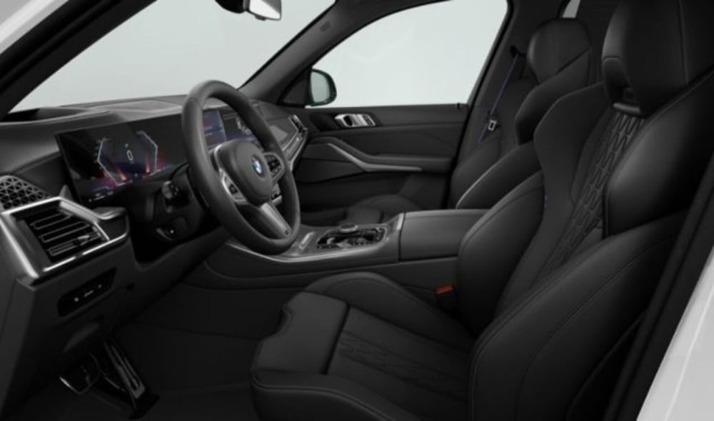 BMW X5 nuova a Verona (3)
