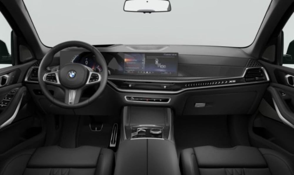 BMW X5 nuova a Verona (4)