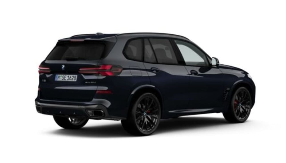 BMW X5 nuova a Verona (2)