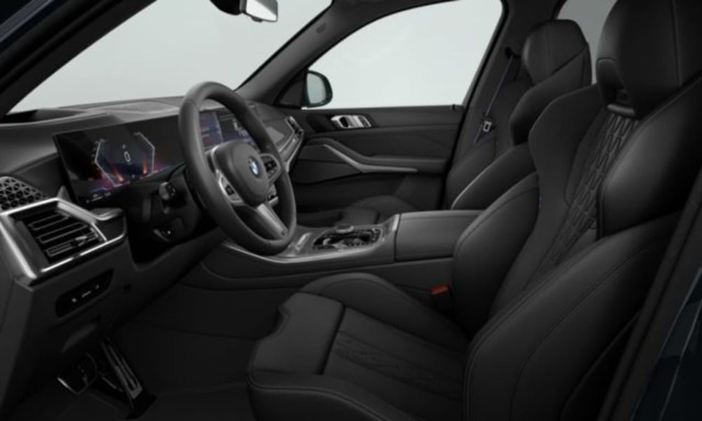 BMW X5 nuova a Verona (3)