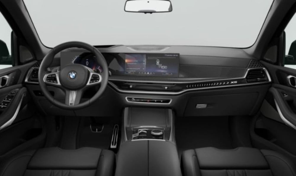 BMW X5 nuova a Verona (4)