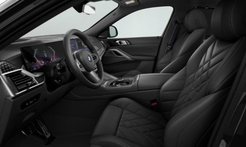 BMW X6 nuova a Verona (4)