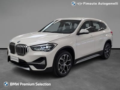 BMW X1 sDrive18d xLine Plus del 2021 usata a Verona