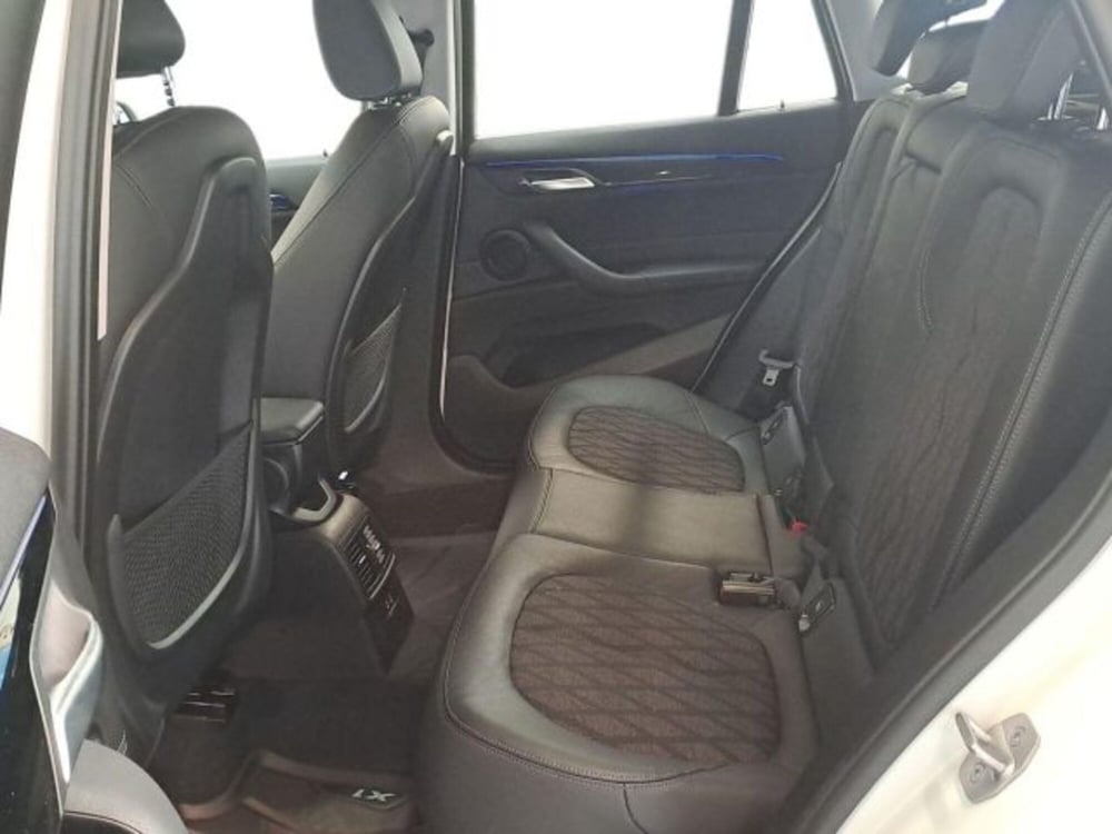 BMW X1 usata a Verona (10)