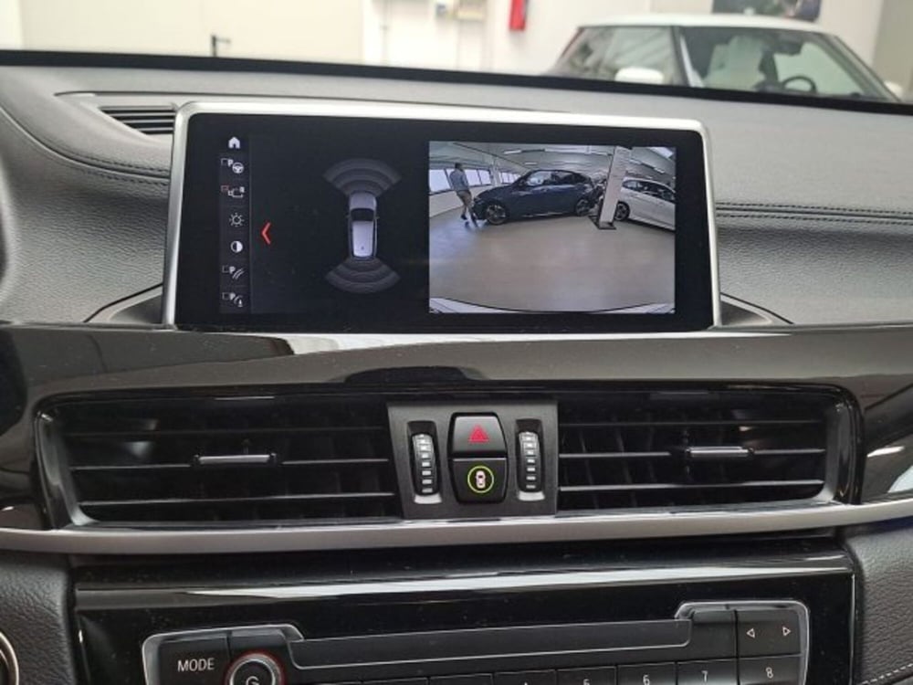 BMW X1 usata a Verona (11)