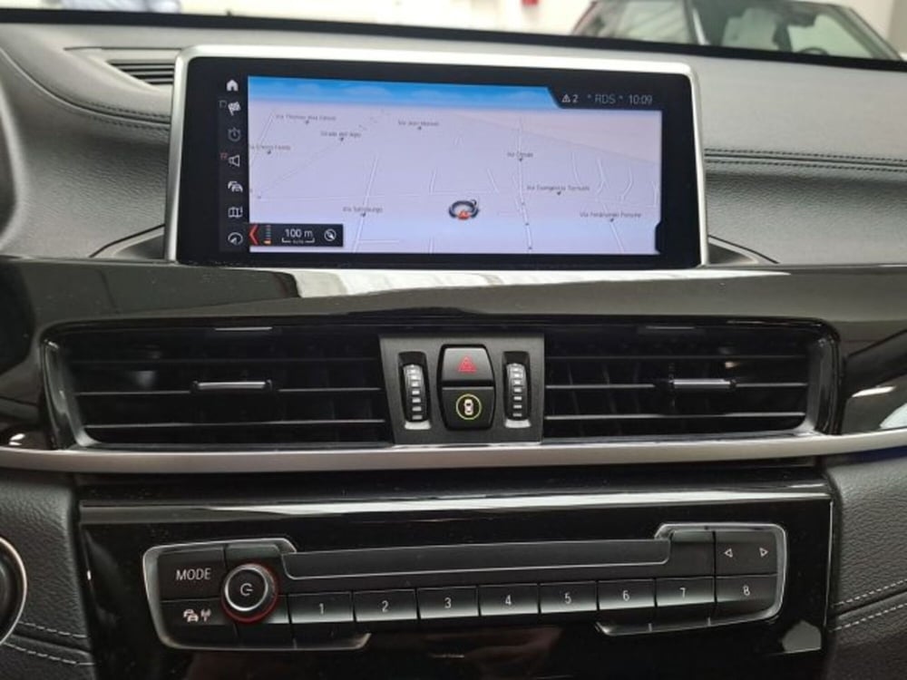 BMW X1 usata a Verona (12)