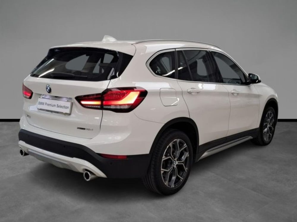 BMW X1 usata a Verona (15)