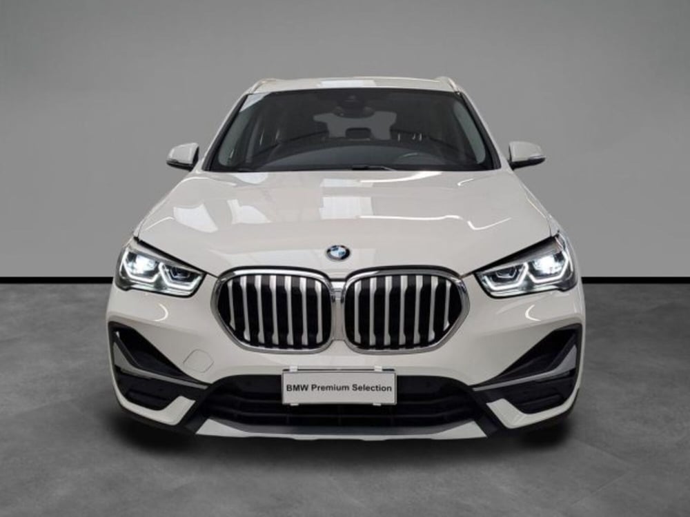 BMW X1 usata a Verona (17)