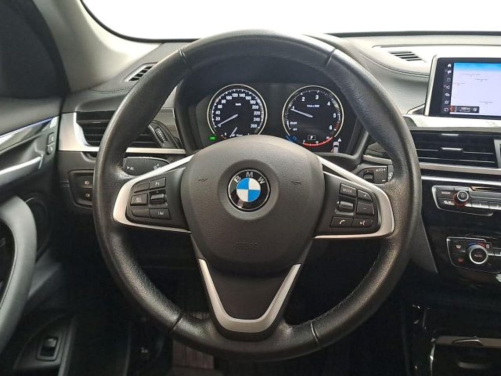 BMW X1 usata a Verona (18)