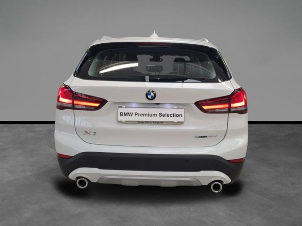 BMW X1 usata a Verona (19)