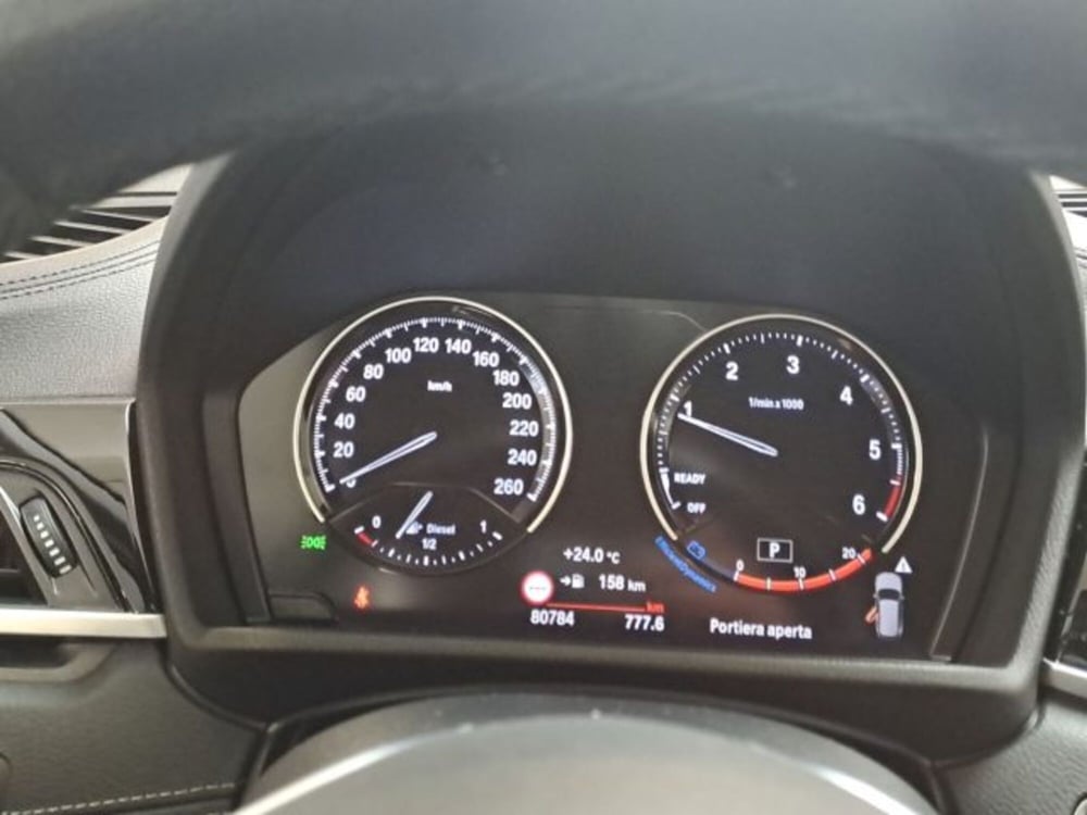BMW X1 usata a Verona (20)