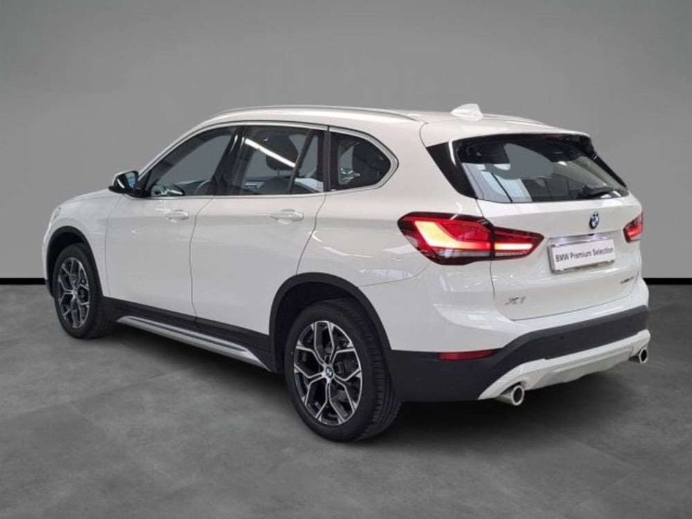 BMW X1 usata a Verona (4)
