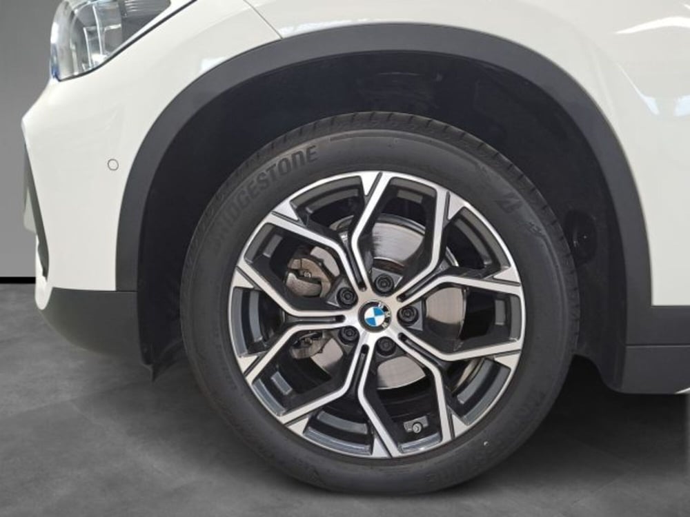 BMW X1 usata a Verona (5)