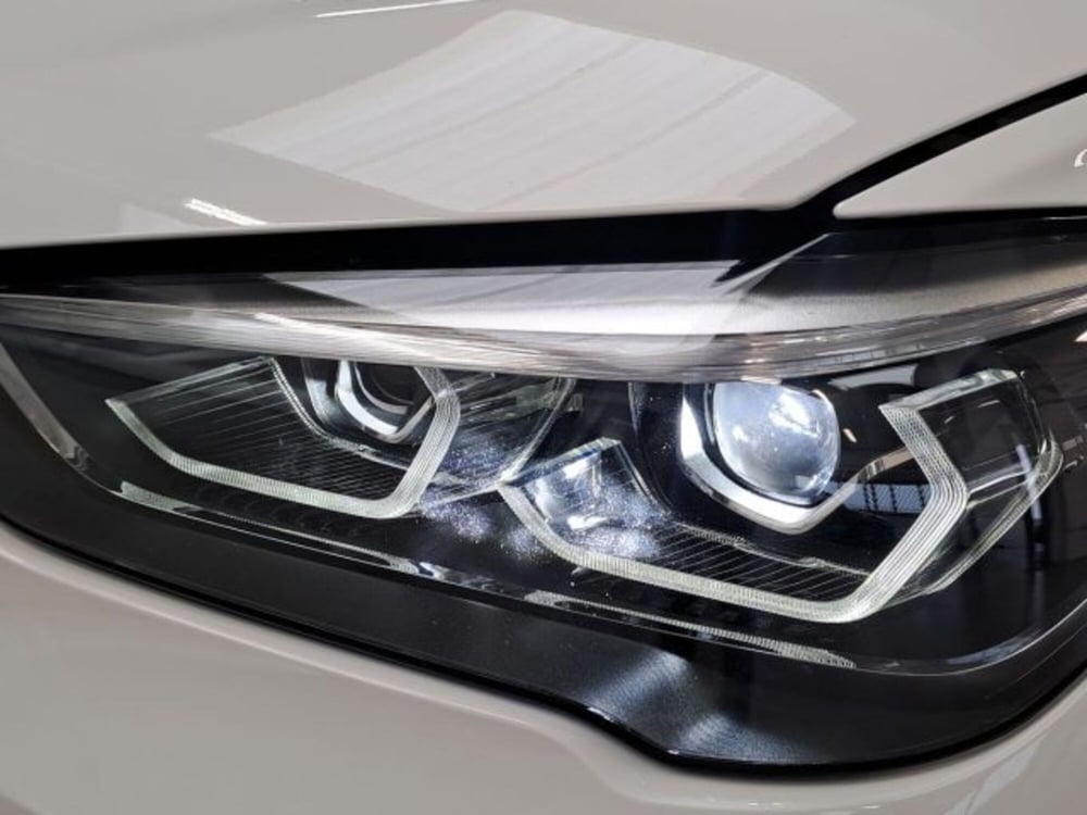 BMW X1 usata a Verona (6)