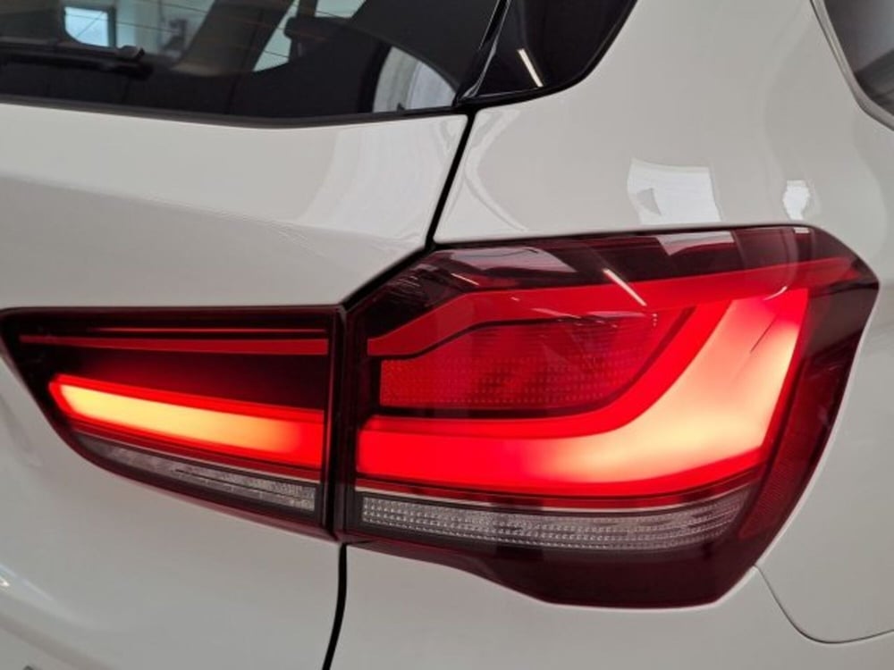 BMW X1 usata a Verona (7)