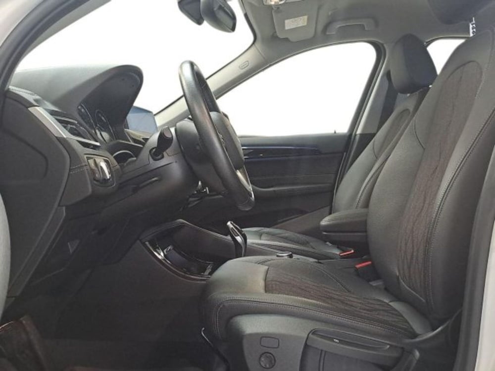 BMW X1 usata a Verona (9)