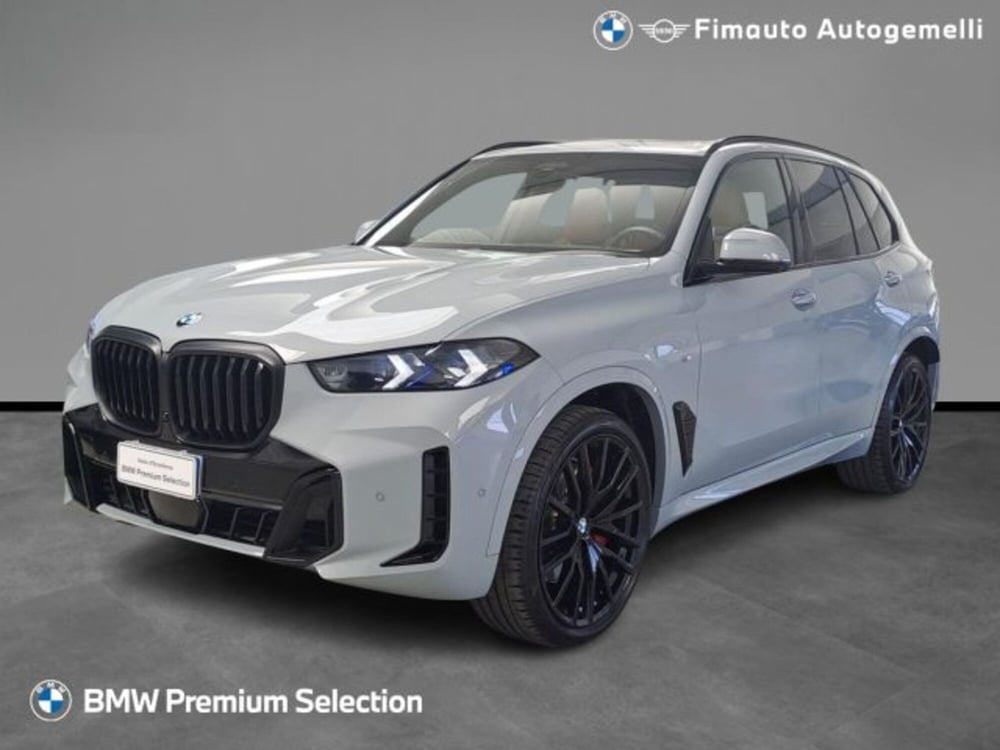 BMW X5 usata a Verona