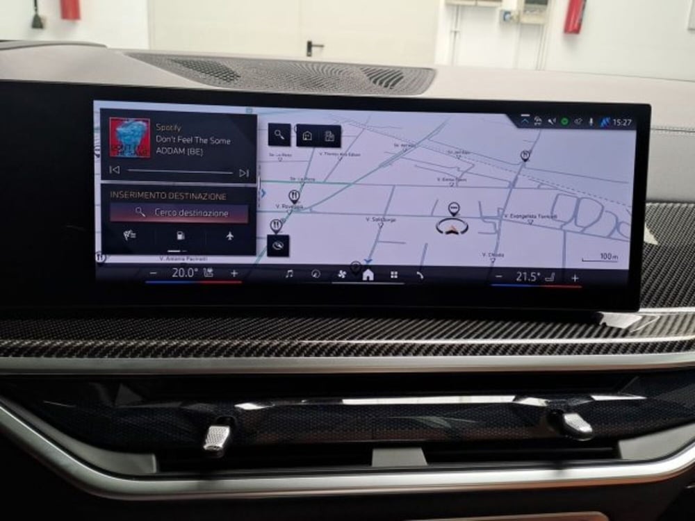 BMW X5 usata a Verona (12)