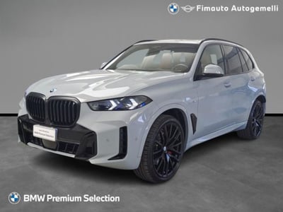 BMW X5 xDrive30d 48V Msport del 2024 usata a Verona