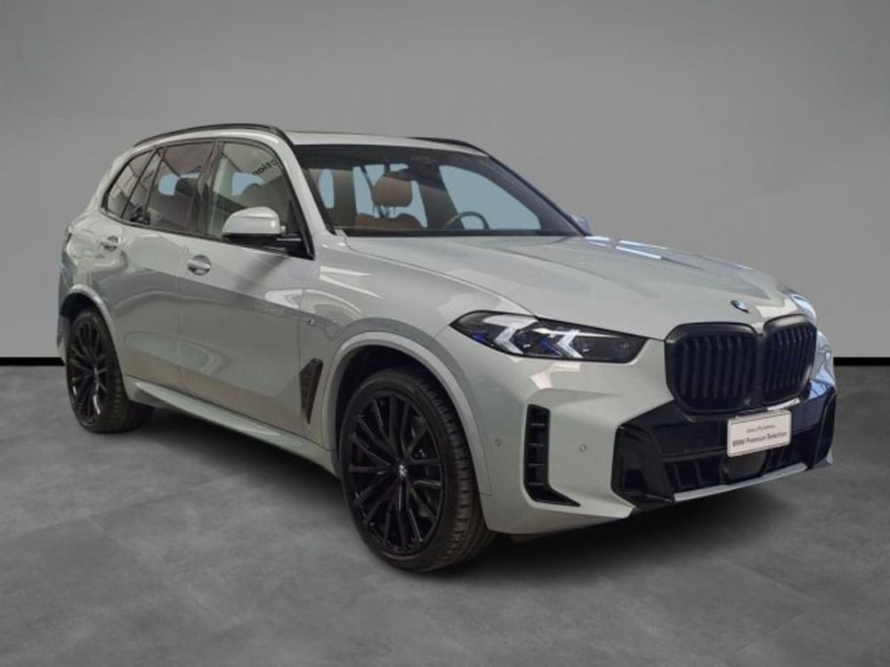 BMW X5 usata a Verona (16)