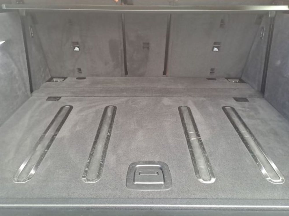 BMW X5 usata a Verona (17)